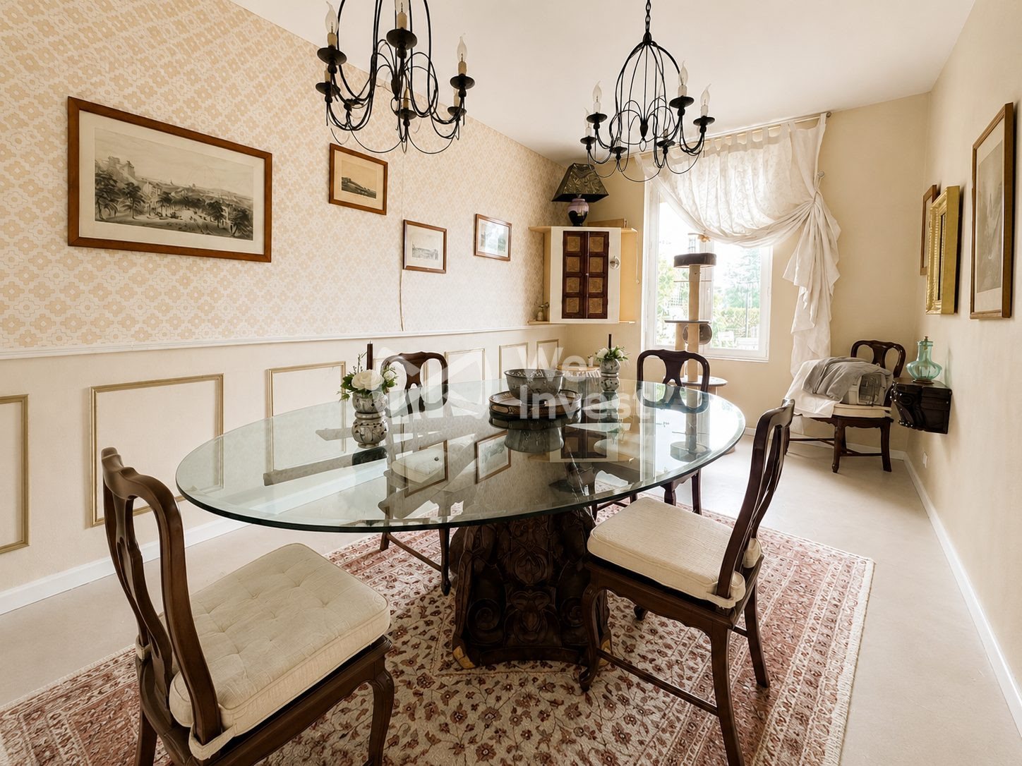 Maison à vendre, 220m², Saint-Jean-les-Deux-Jumeaux
