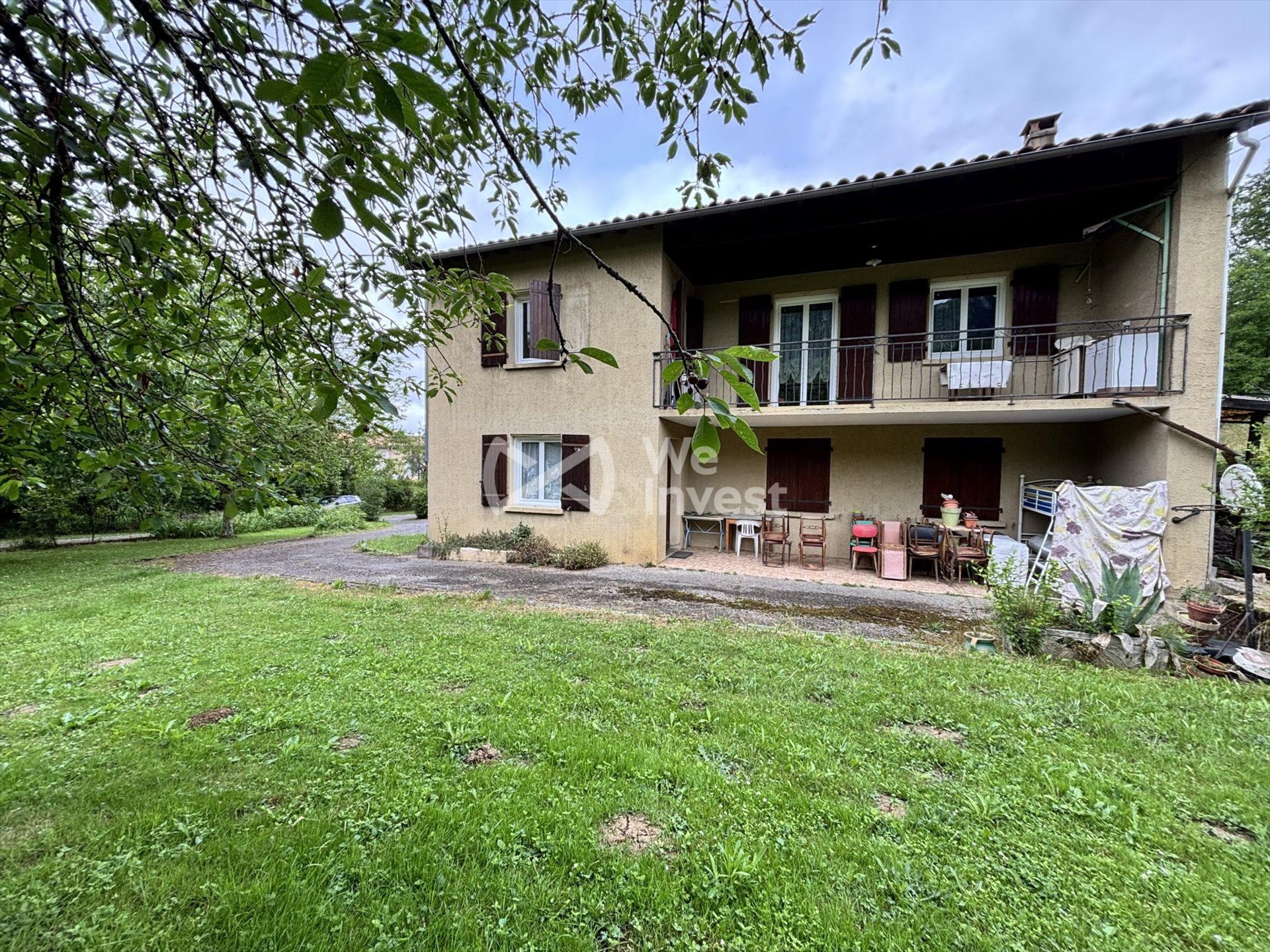 Maison à vendre, 100m², Bélesta