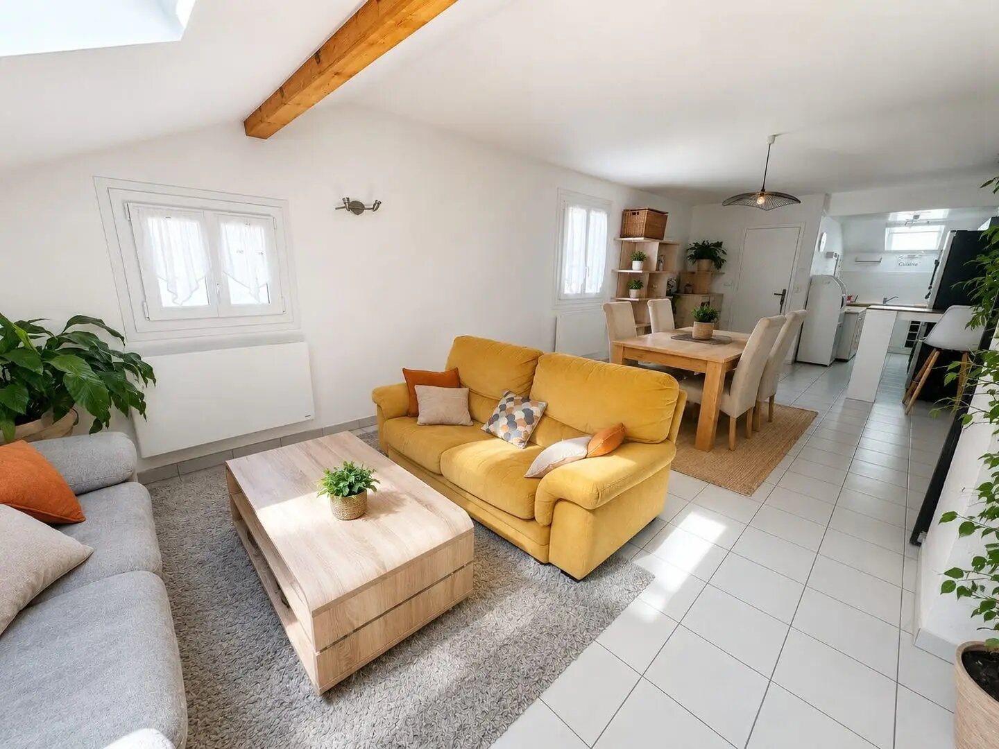 Appartement à vendre, 76m², Marin
