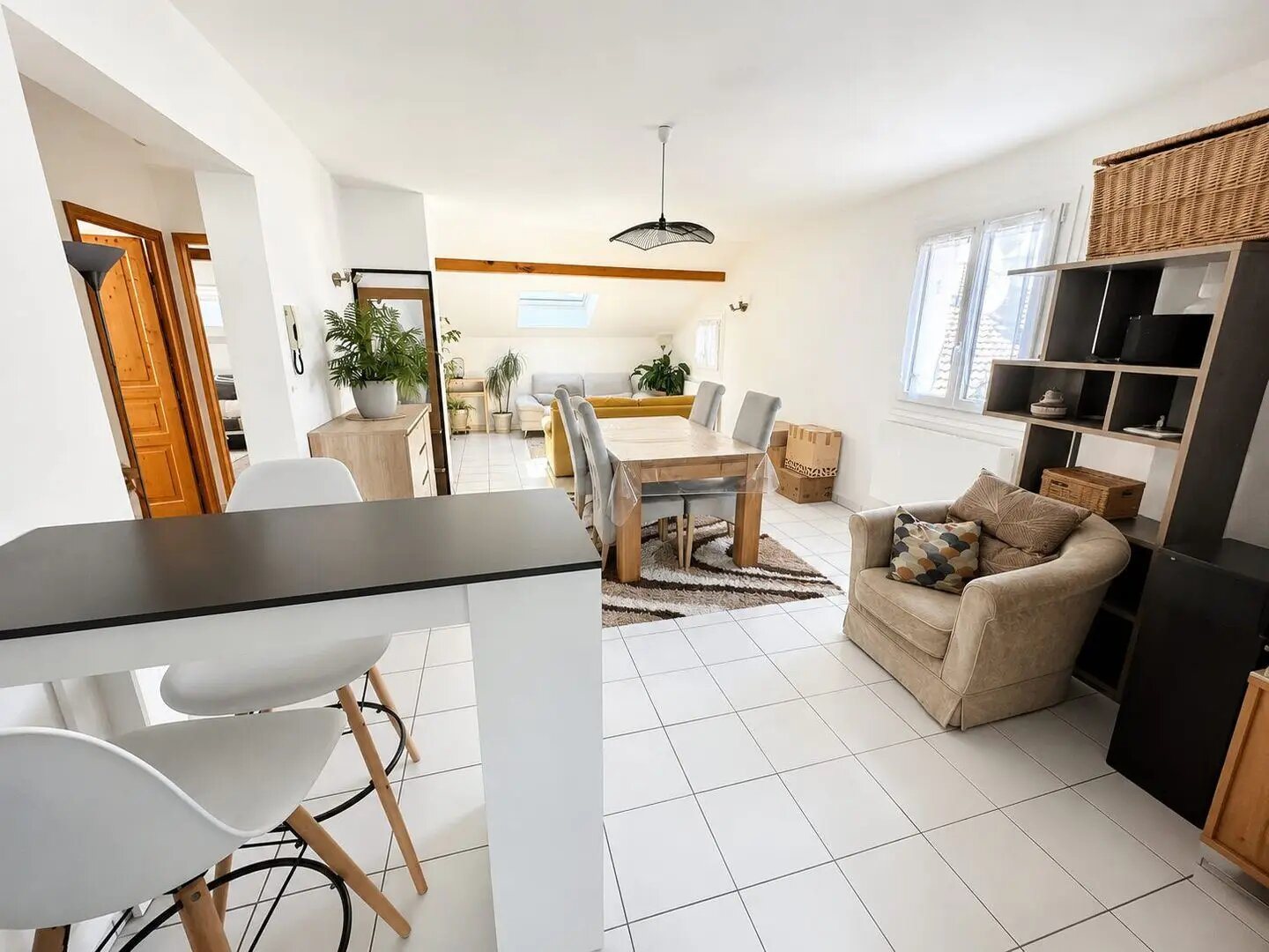 Appartement à vendre, 76m², Marin