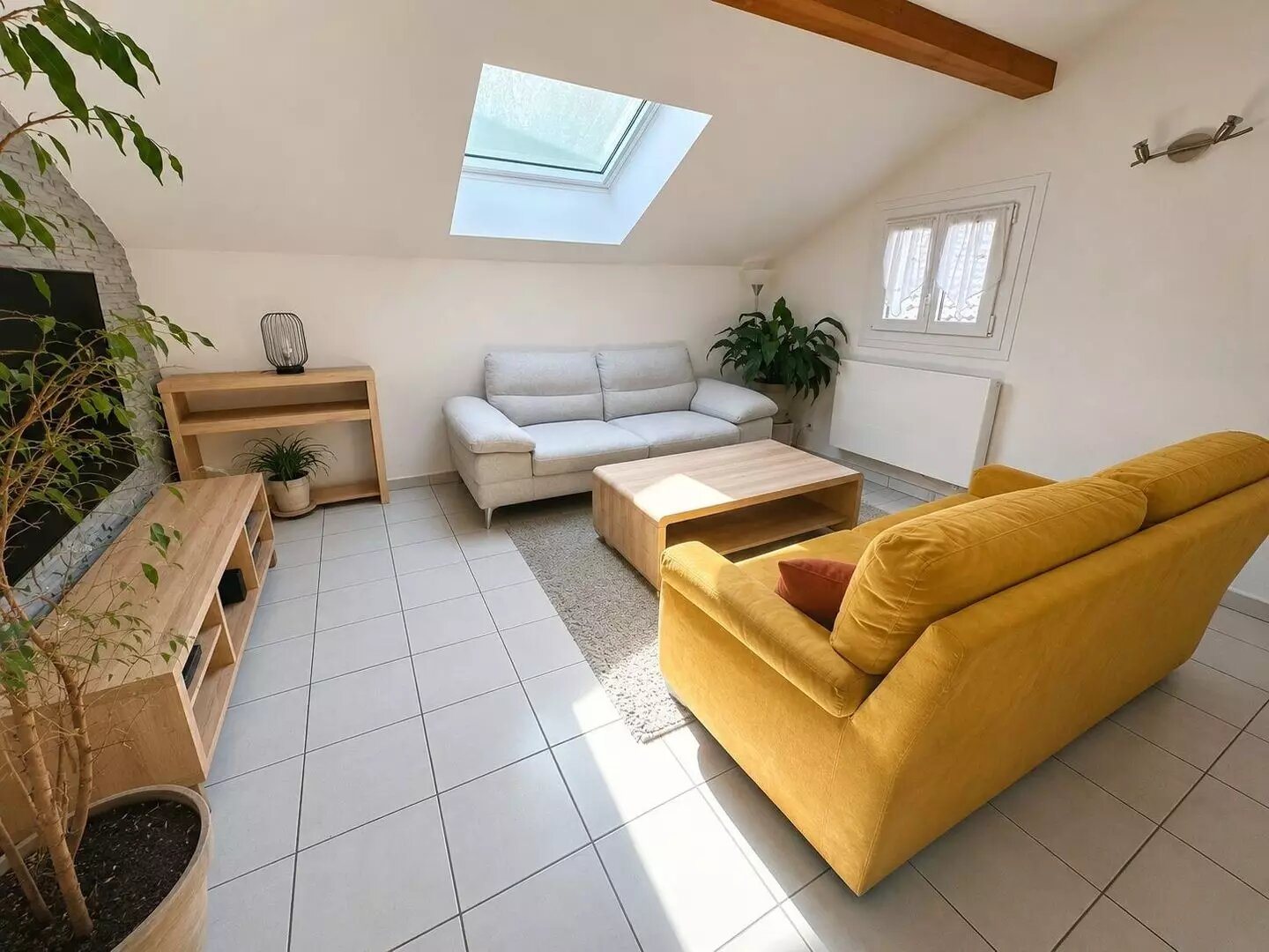 Appartement à vendre, 76m², Marin