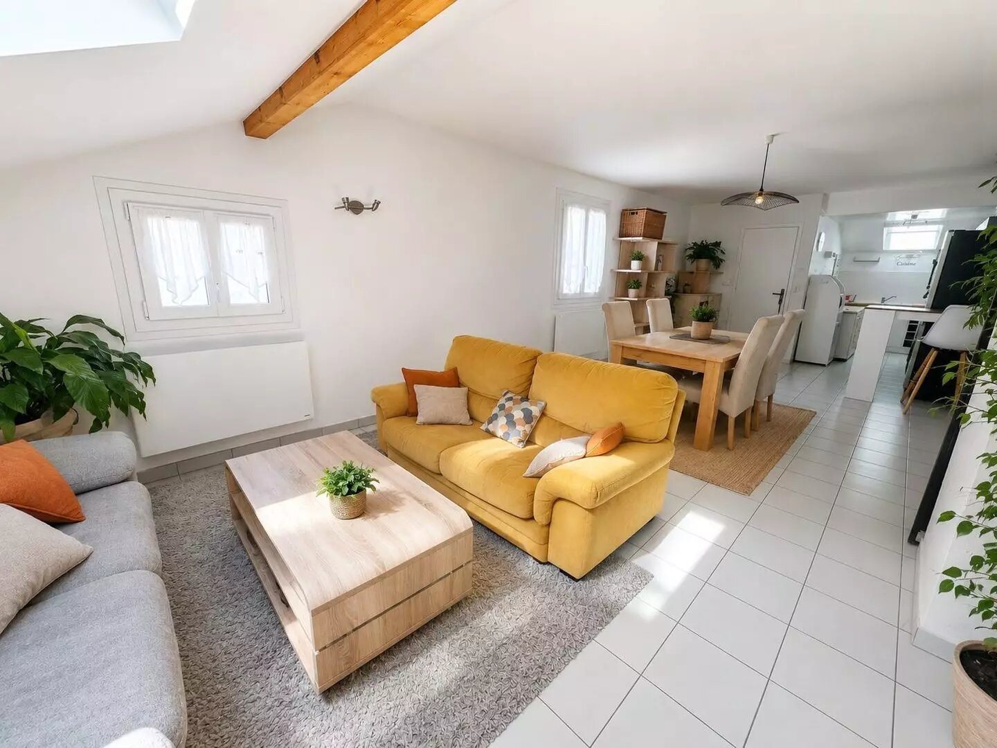 Appartement à vendre, 76m², Marin