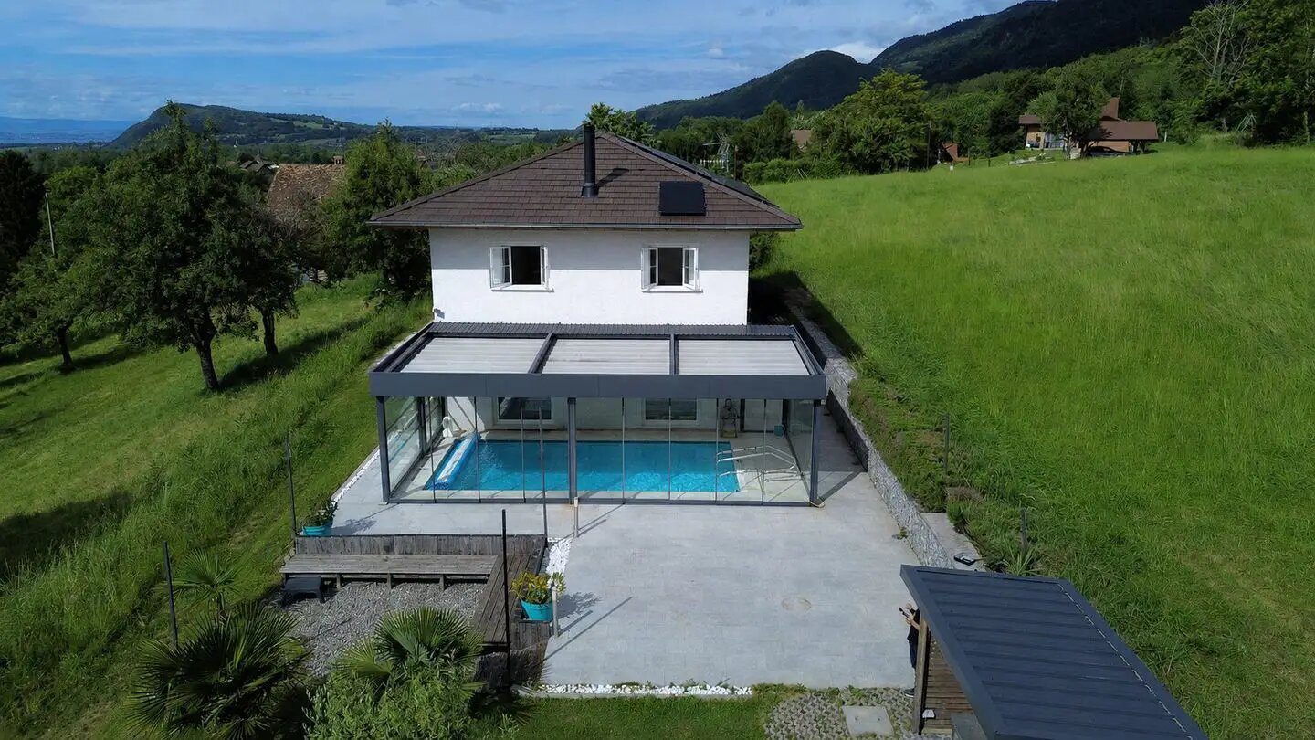 Maison à vendre, 159m², Fessy