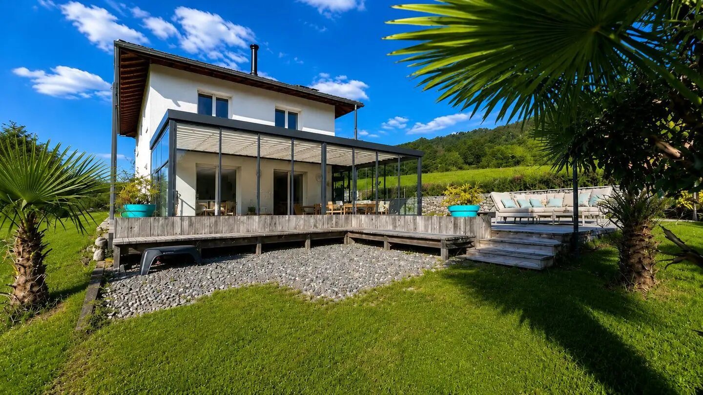 Maison à vendre, 159m², Fessy