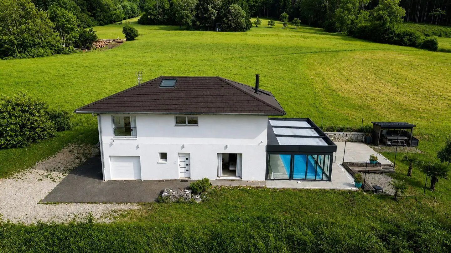 Maison à vendre, 159m², Fessy