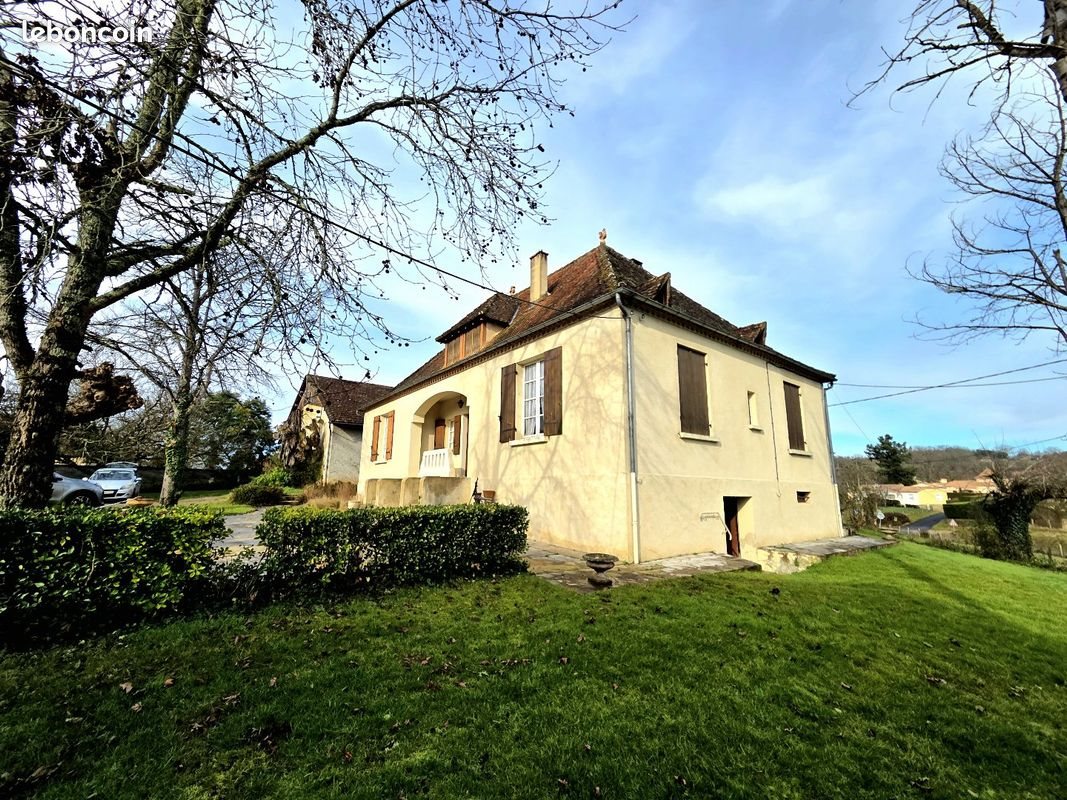 Maison à vendre, 200m², Bergerac