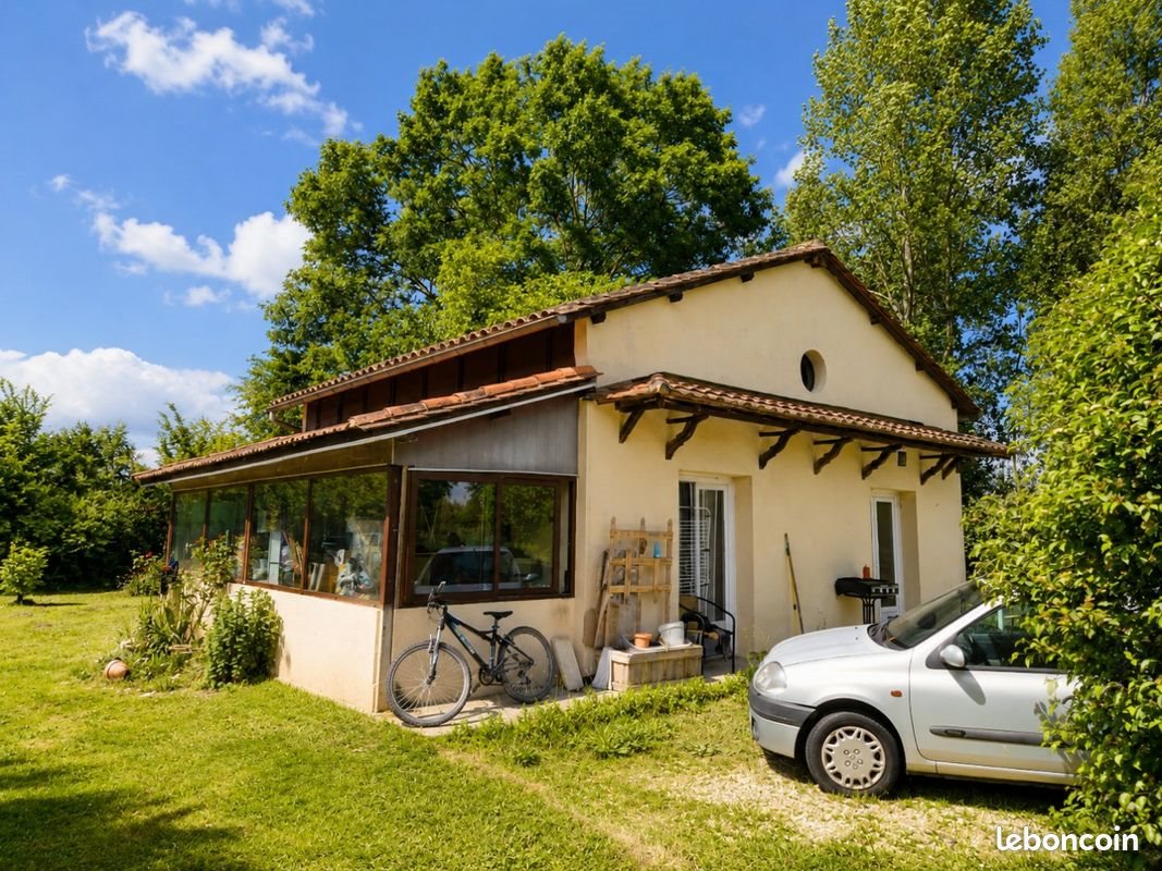 Maison à vendre, 63m², Cours-de-Pile