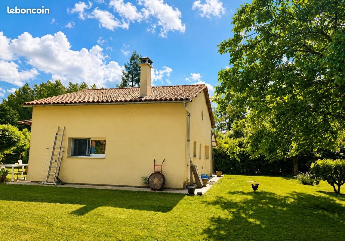 Maison à vendre, 63m², Cours-de-Pile