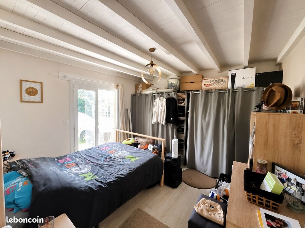 Maison à vendre, 63m², Cours-de-Pile