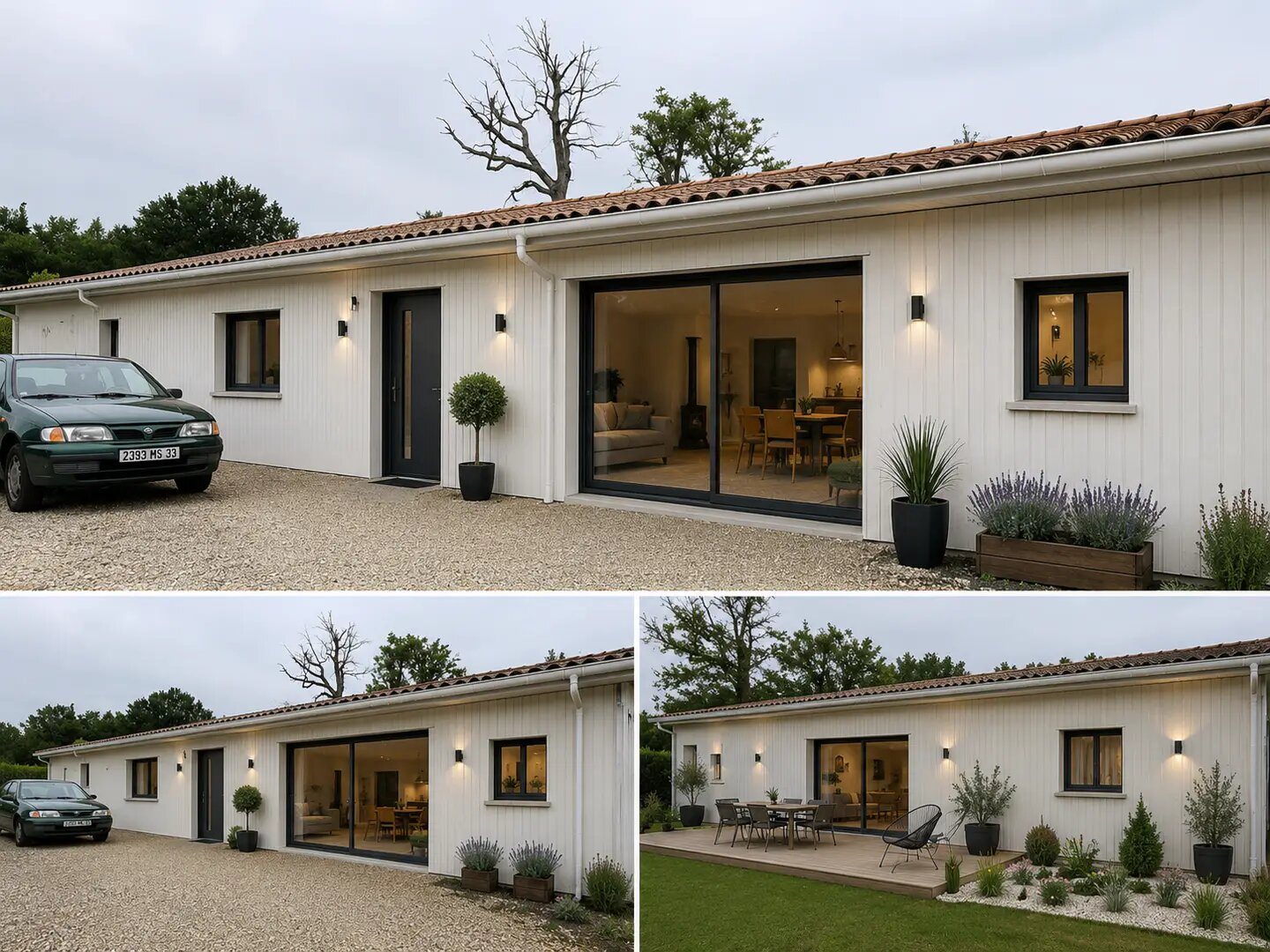 Appartement à vendre, 100m², Carbon-Blanc