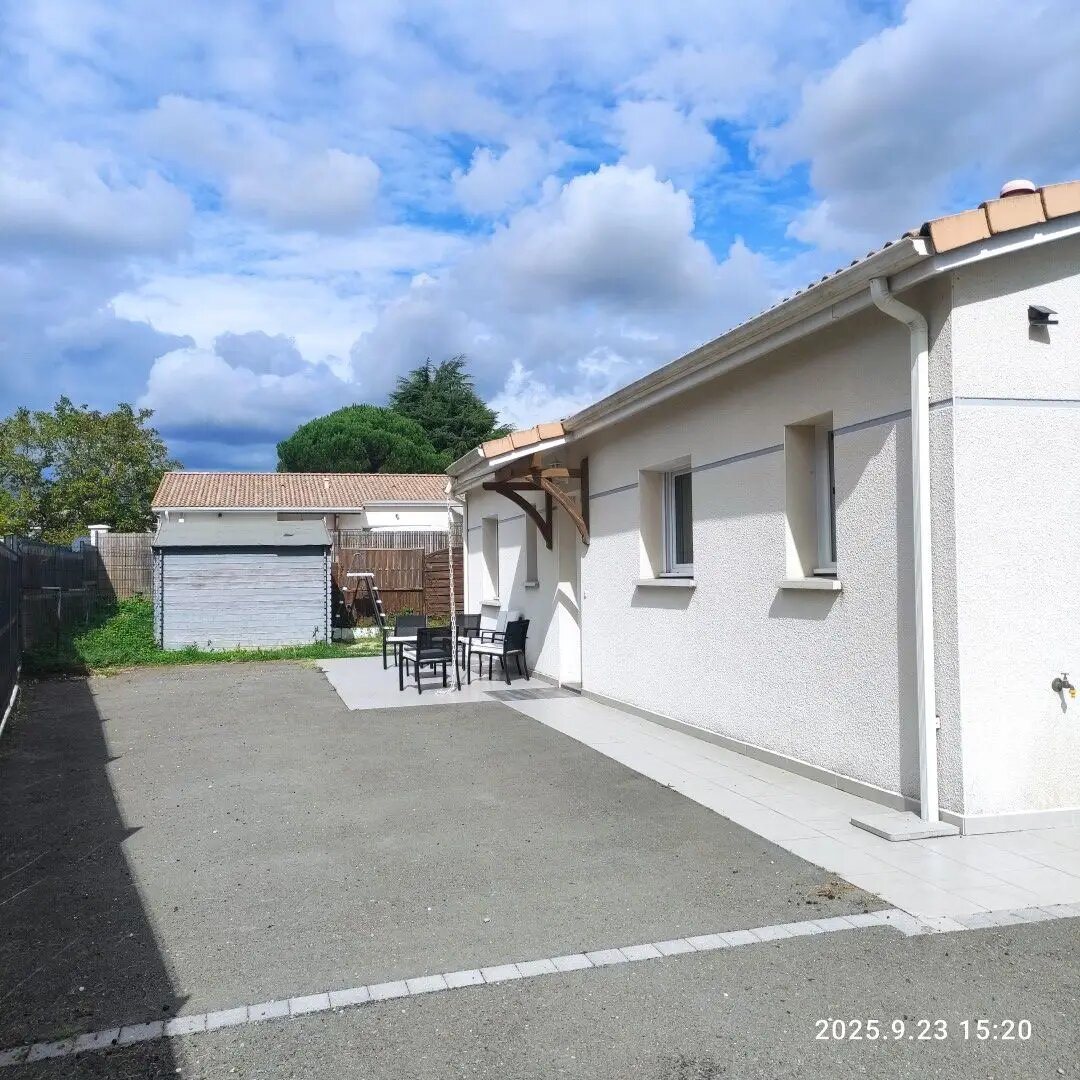 Maison à vendre, 95m², Beychac-et-Caillau