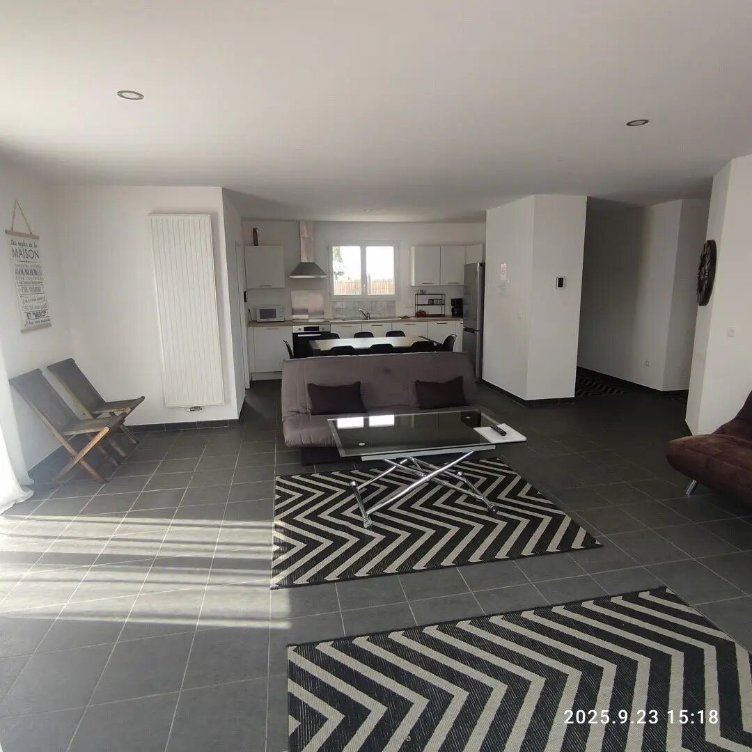 Maison à vendre, 95m², Beychac-et-Caillau