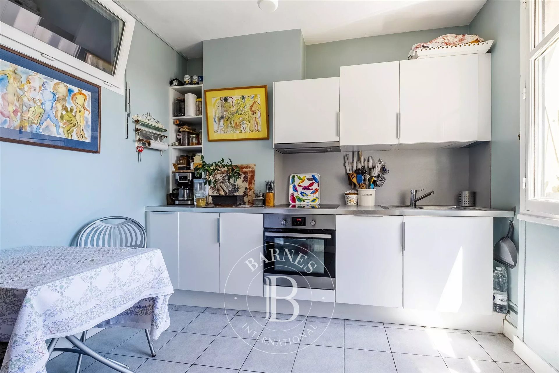 Exclusive Listing – Bordeaux Intendance – 77 sqm Apartment – Top Floor with Elevator –... - Vue 2