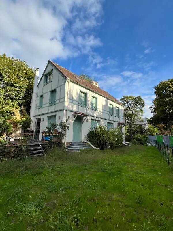 Maison à louer, 200m², Le Vésinet