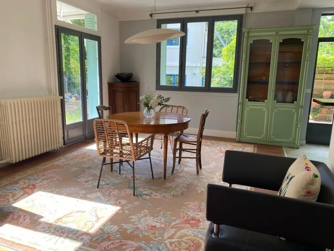 Maison à louer, 200m², Le Vésinet