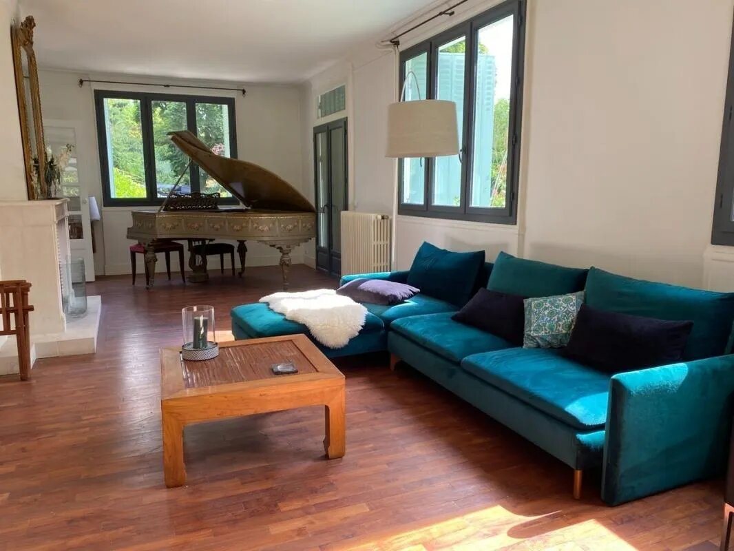 Maison à louer, 200m², Le Vésinet