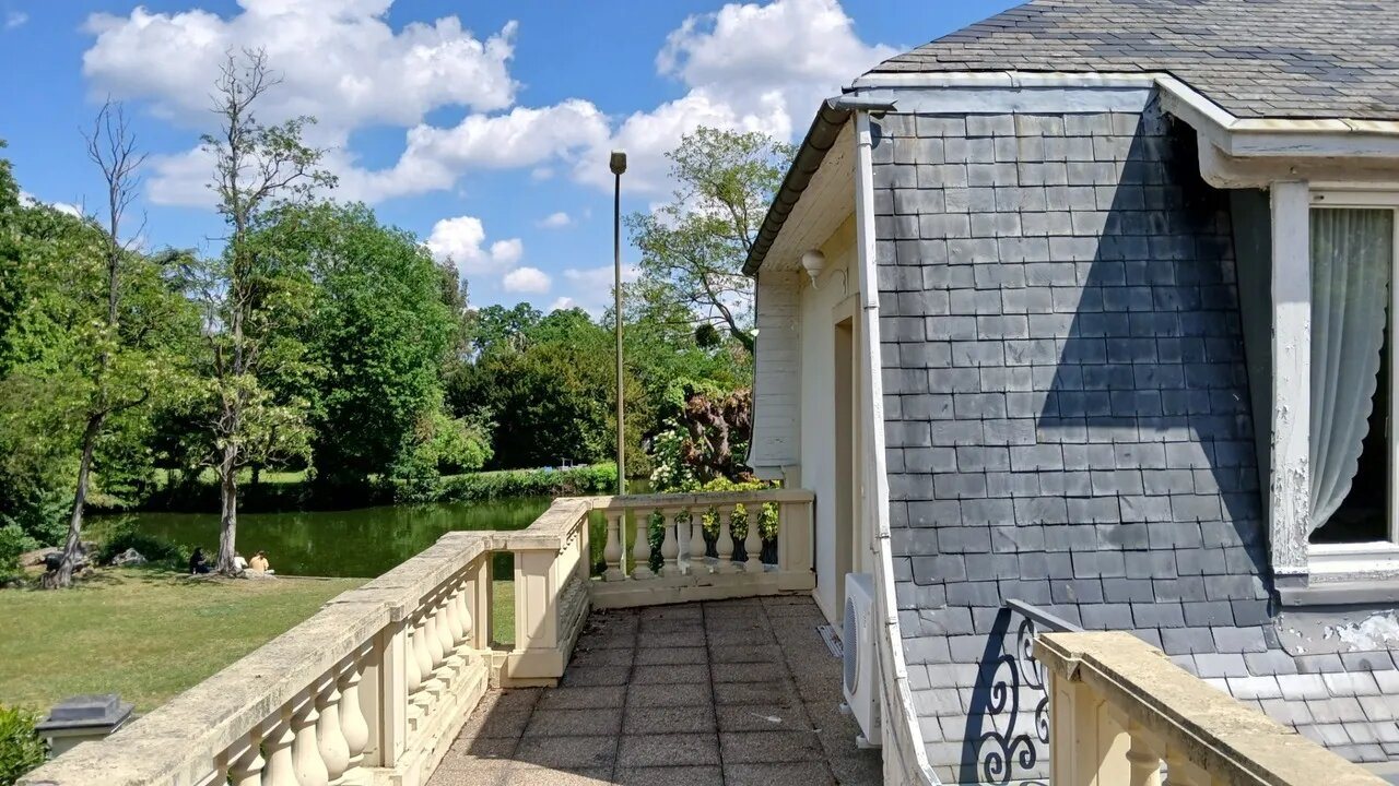 Maison à vendre, 180m², Le Vésinet