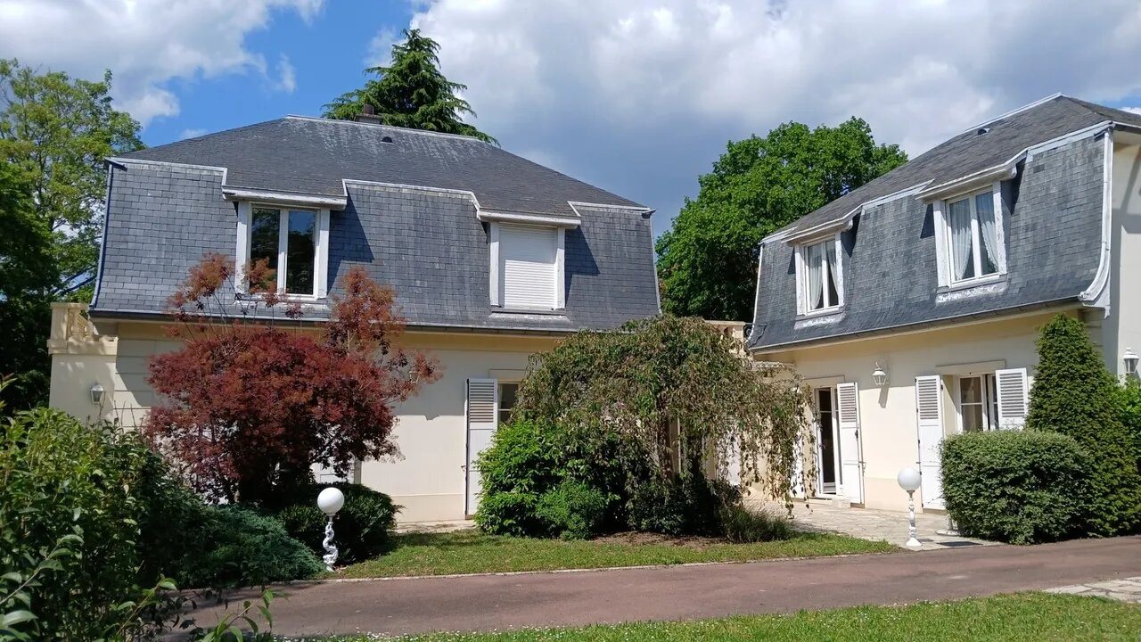 Maison à vendre, 180m², Le Vésinet
