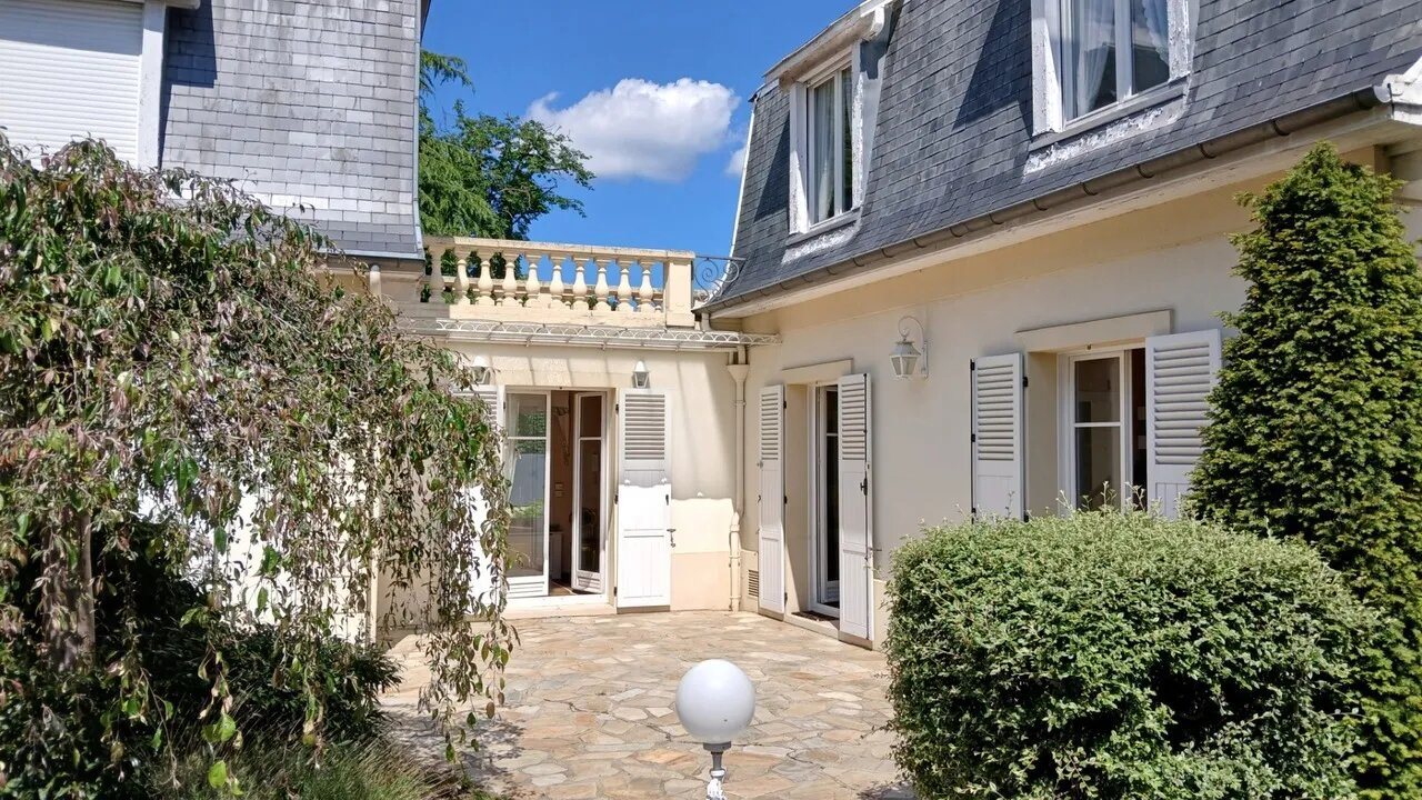 Maison à vendre, 180m², Le Vésinet