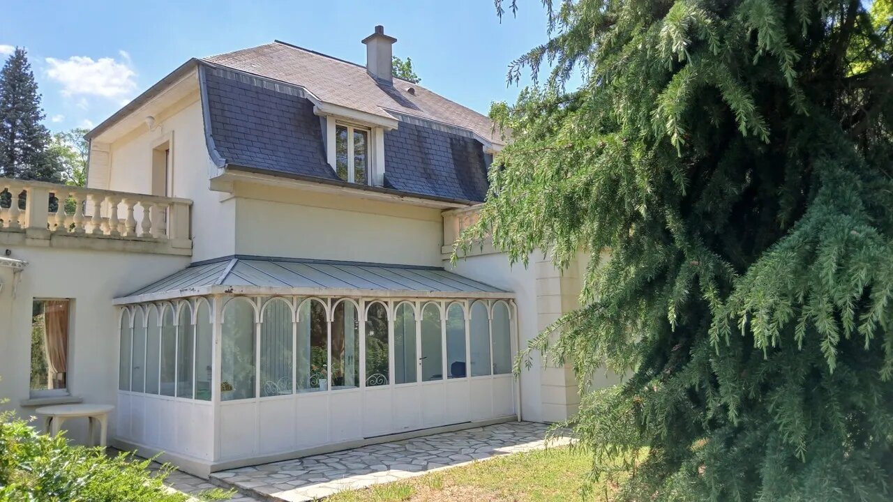Maison à vendre, 180m², Le Vésinet