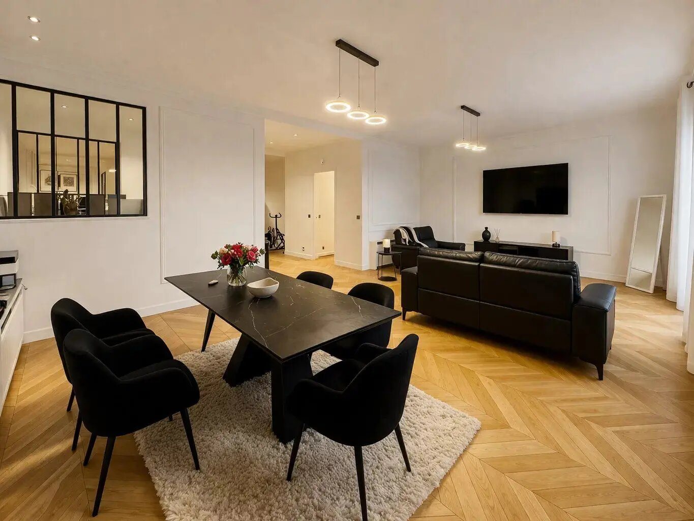Appartement à vendre, 193m², Paris 16ème