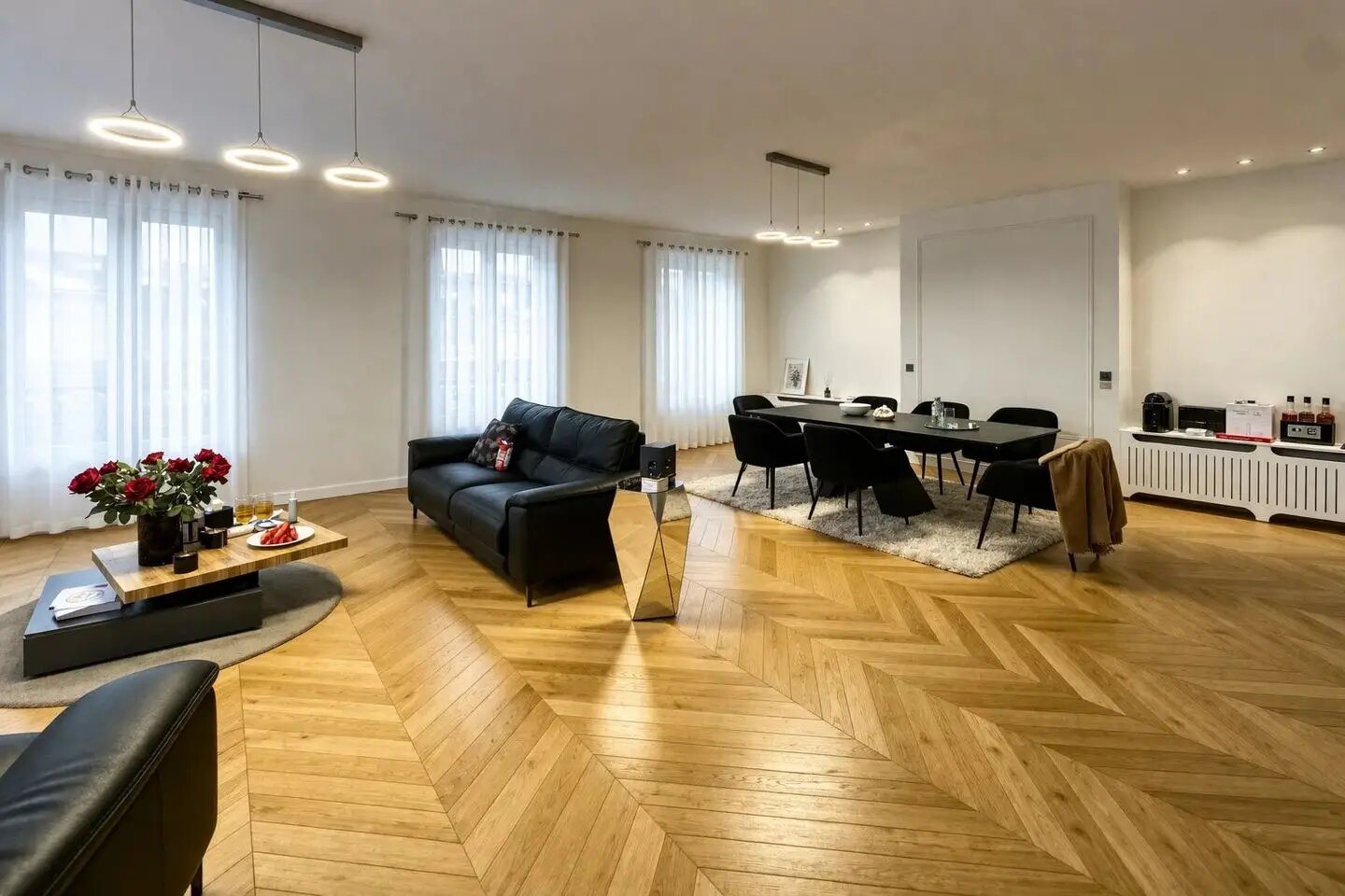 Appartement à vendre, 193m², Paris 16ème