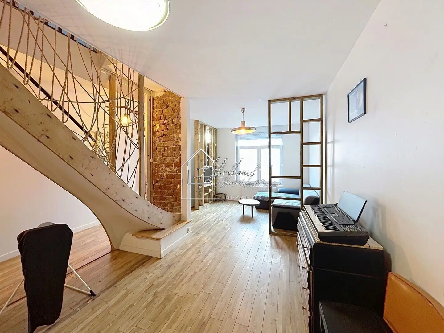 Maison à vendre, 134m², Lille