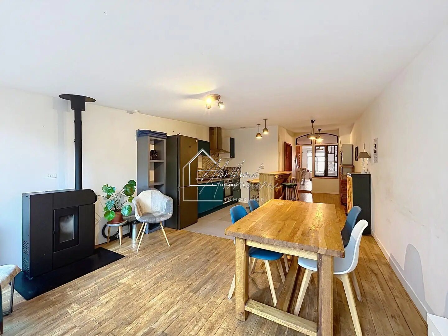 Maison à vendre, 134m², Lille