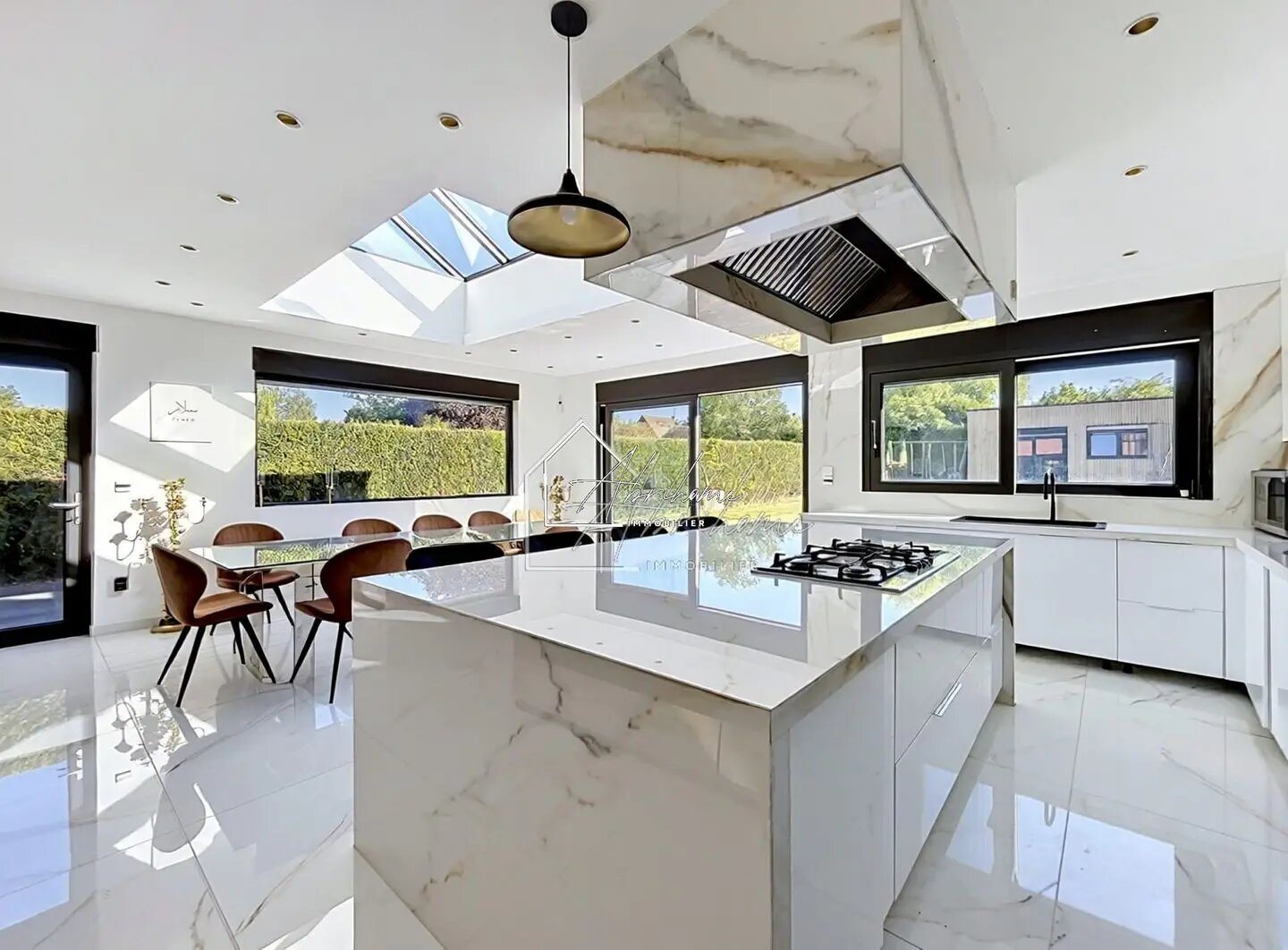 Maison à louer, 185m², Wattignies
