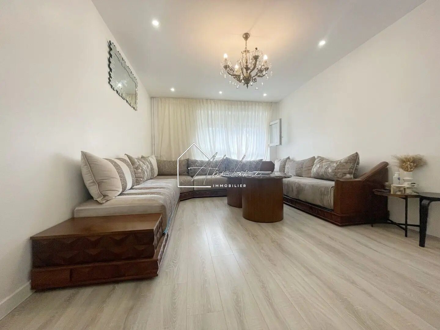 Appartement à vendre, 86m², Villeneuve-d'Ascq