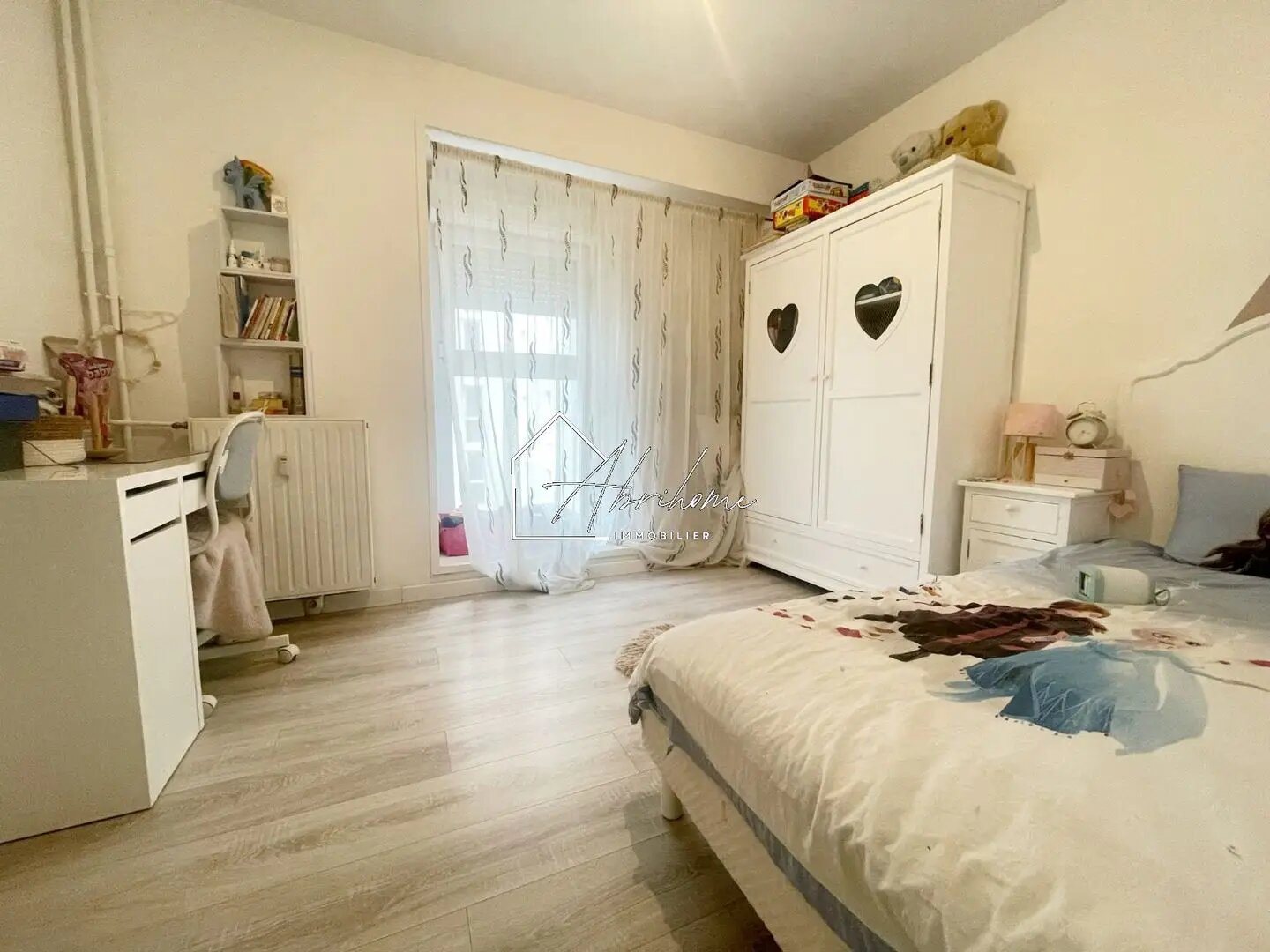 Appartement à vendre, 86m², Villeneuve-d'Ascq