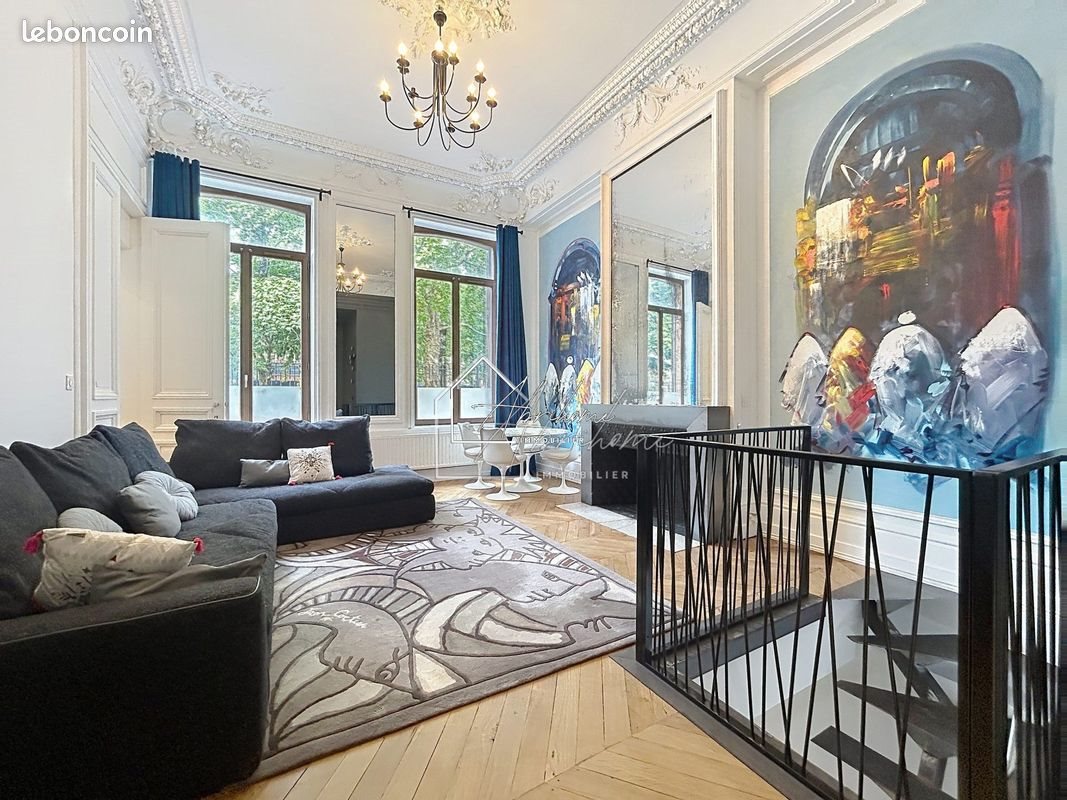 Appartement à vendre, 68m², Lille