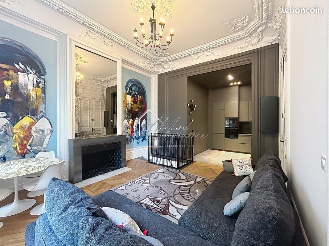 Appartement à vendre, 68m², Lille