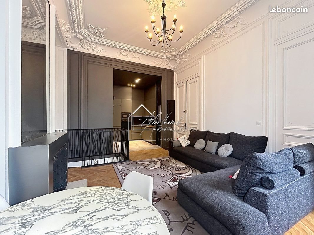 Appartement à vendre, 68m², Lille