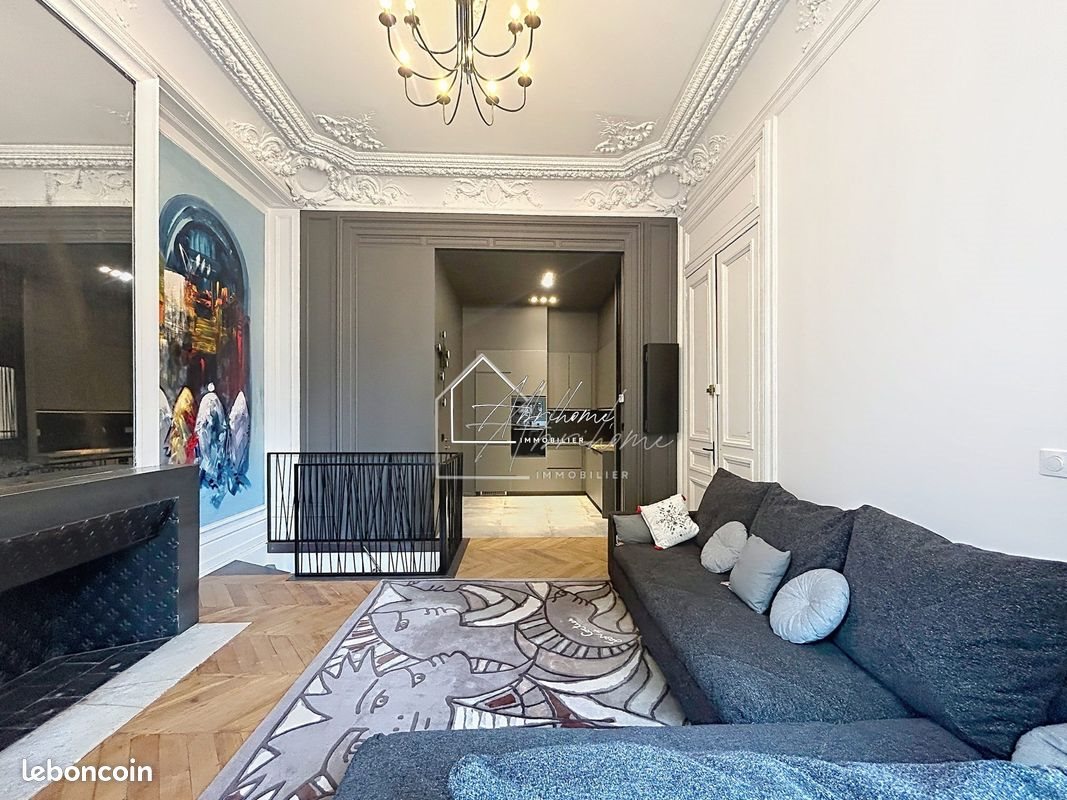 Appartement à vendre, 68m², Lille