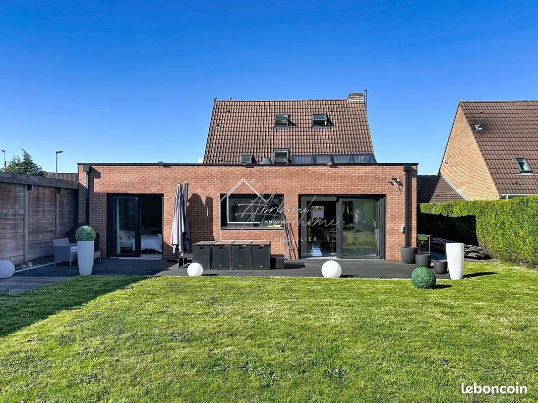 Maison à louer, 185m², Wattignies