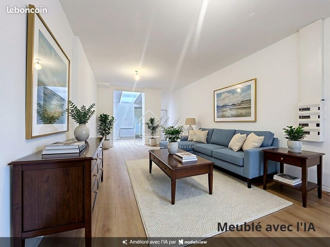 Maison à vendre, 92m², Faches-Thumesnil