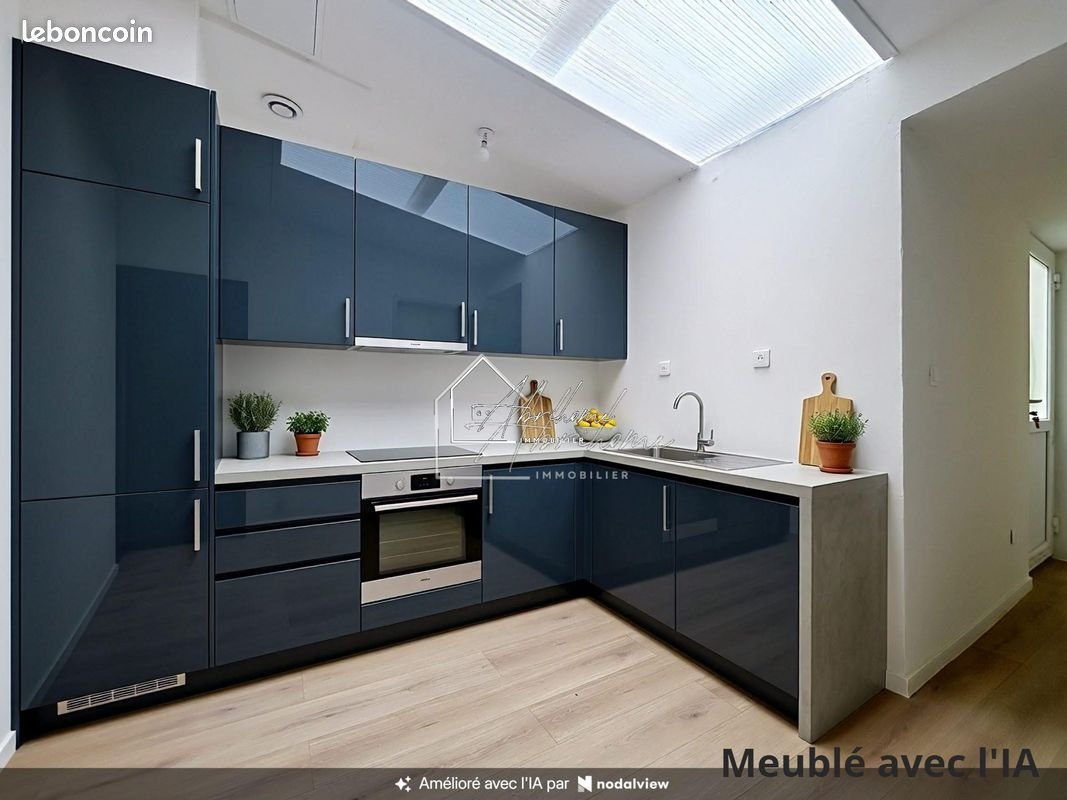 Maison à vendre, 92m², Faches-Thumesnil