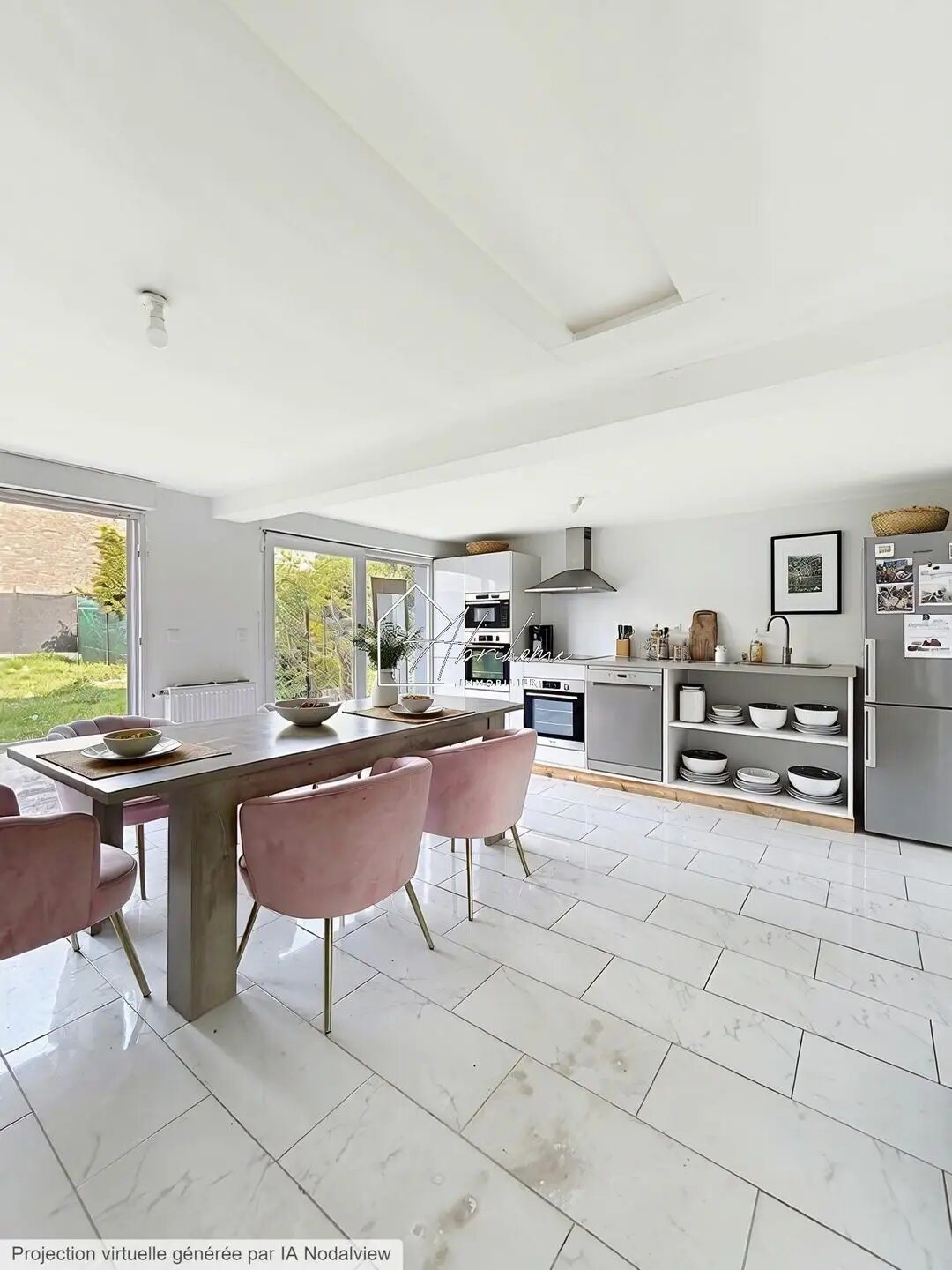 Maison à vendre, 110m², Lambersart