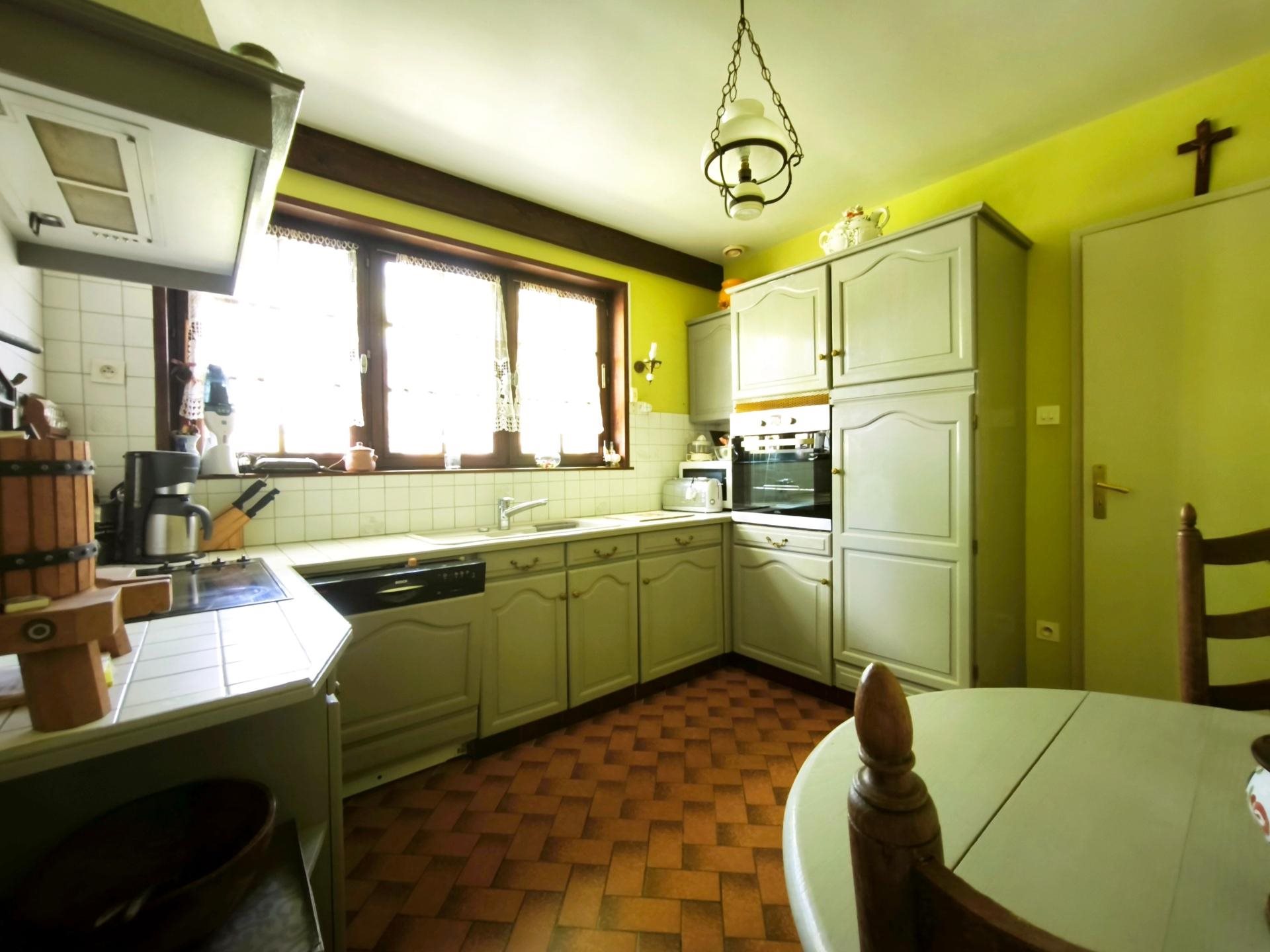 Maison à vendre, 220m², Dennebroeucq