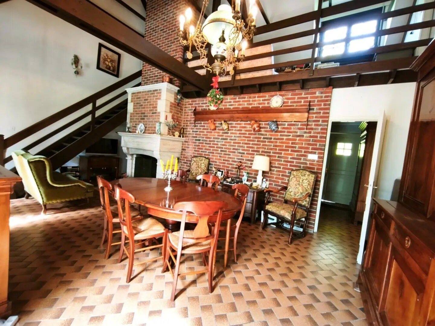Maison à vendre, 220m², Dennebroeucq