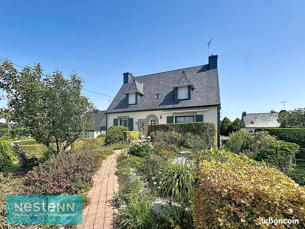 Maison à vendre, 133m², Loudéac
