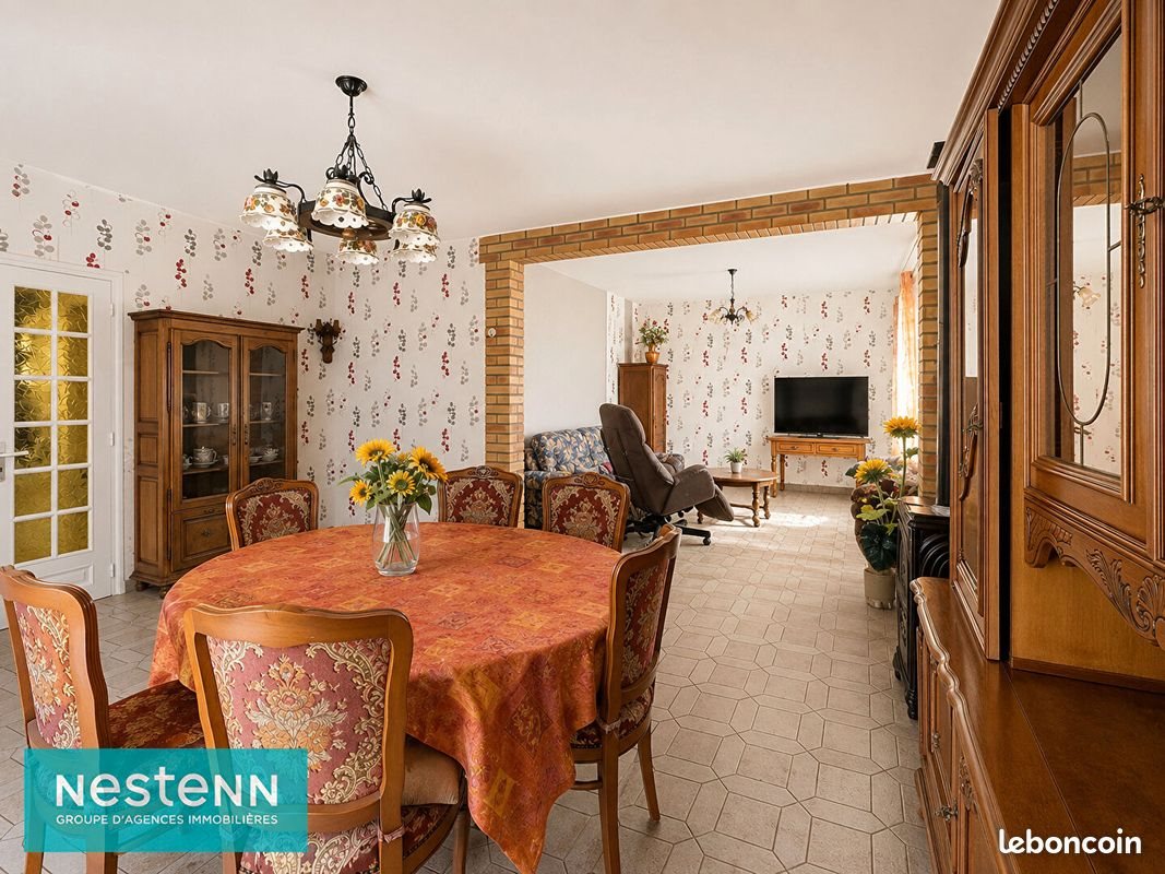 Maison à vendre, 133m², Loudéac