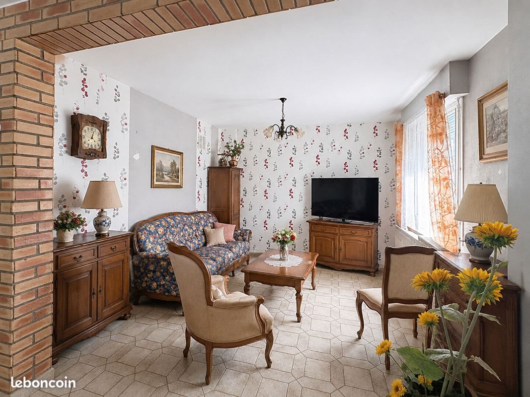 Maison à vendre, 133m², Loudéac
