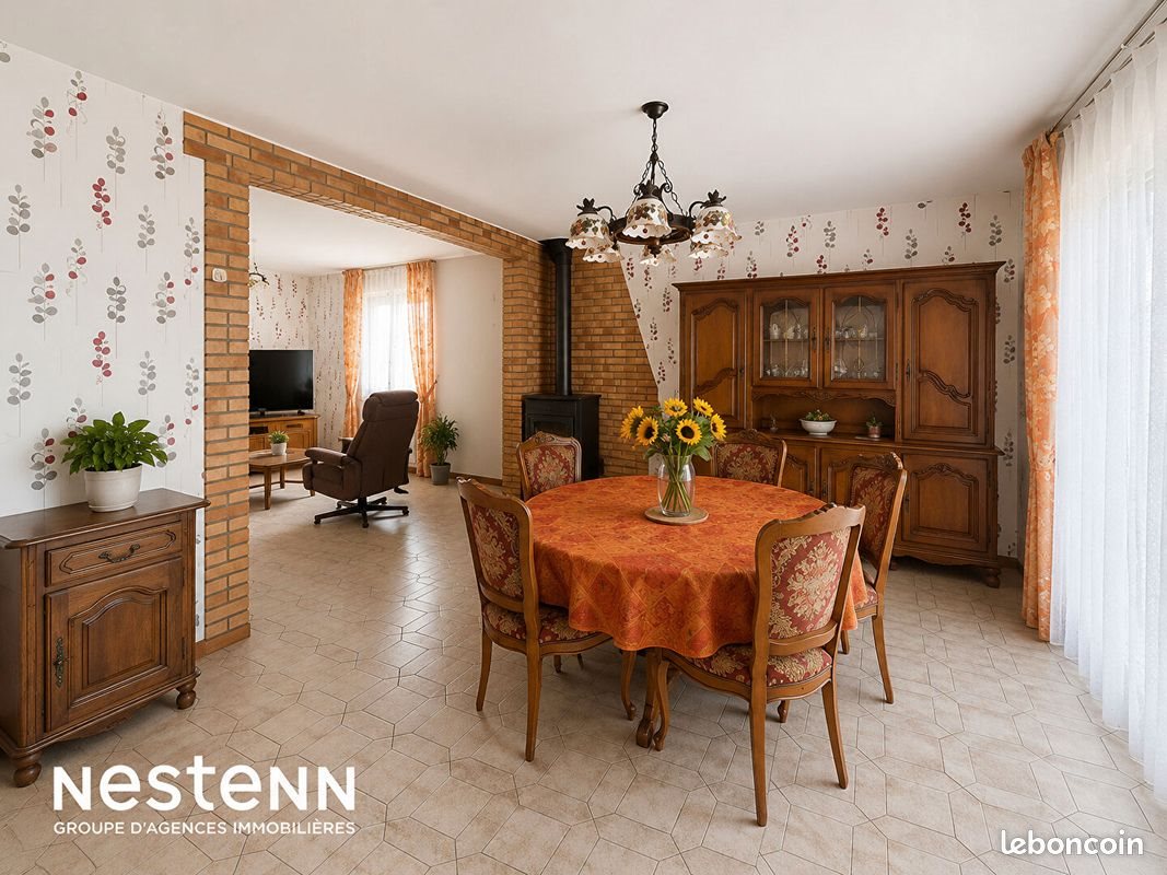 Maison à vendre, 133m², Loudéac