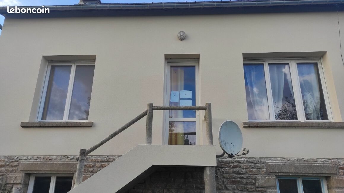 Maison à louer, 126m², Plessala