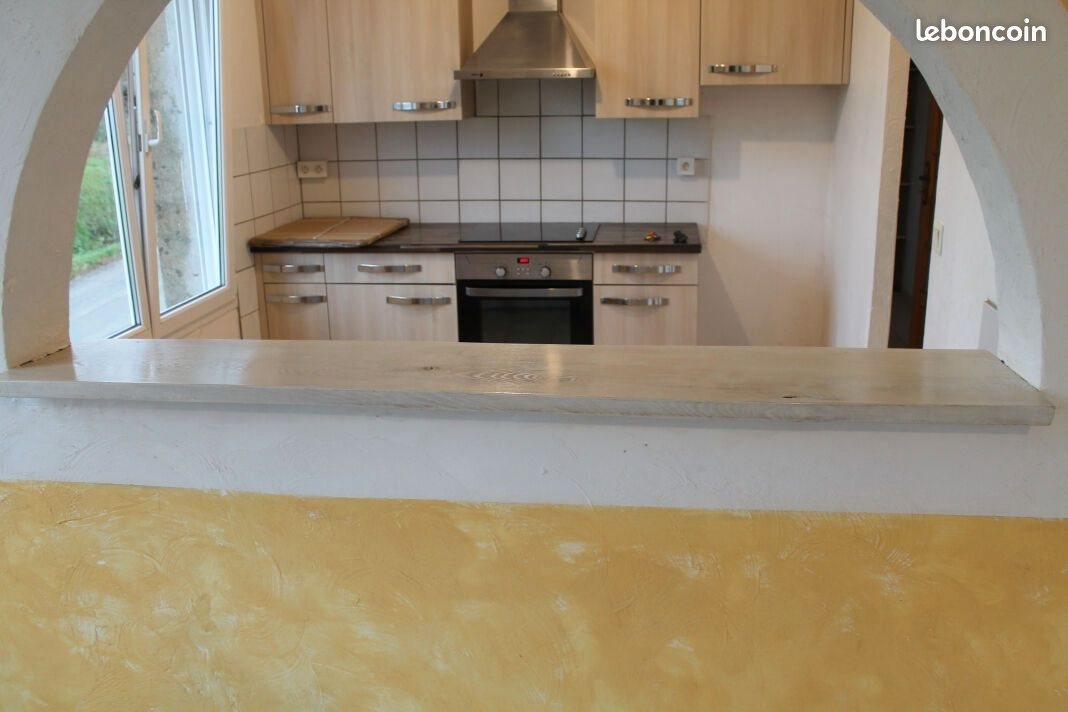 Maison à louer, 126m², Plessala