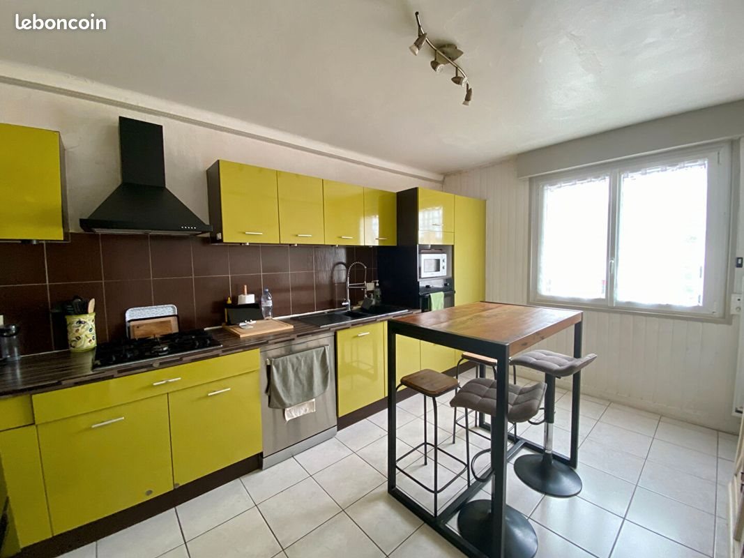 Appartement à louer, 86m², Loudéac