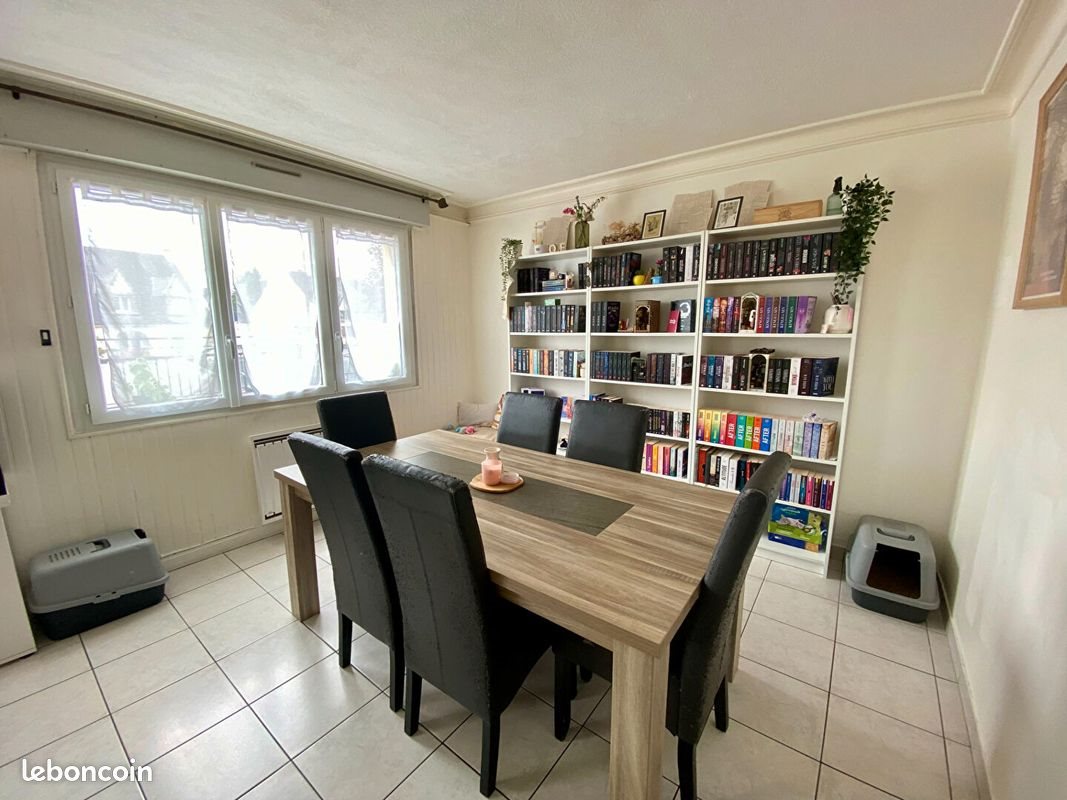 Appartement à louer, 86m², Loudéac