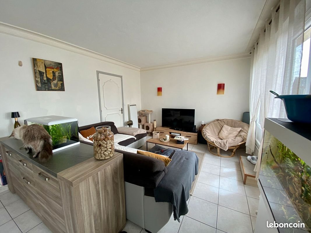 Appartement à louer, 86m², Loudéac